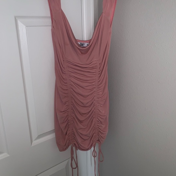 Tiger mist Cassidy dress - Picture 3 of 5